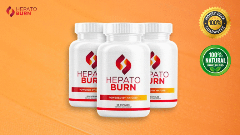 HepatoBurn Review 2025: What Real users are saying?